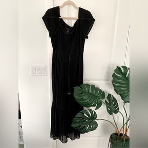 NWOT Robin Bee Black dress💖 size Large